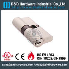 أسطوانة قفل مزدوجة من النحاس الصلب- DDLC003