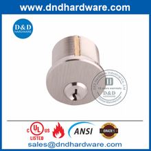 أسطوانة نقر المفتاح الرئيسي القياسية من النحاس الصلب ANSI- DDLC011.5