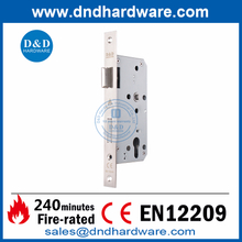 SS304 CE وشاح قفل باب مصنّف للحريق-DDML009.0
