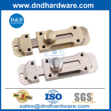 الثقيلة سبائك الزنك سلامة الشريحة برميل نوع الباب الترباس- DDDB025