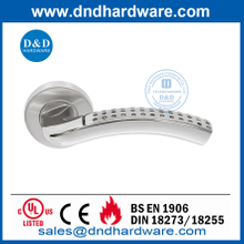مقبض رافعة باب الممر التجاري SS304 من Antiskid-DDSH029
