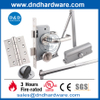 CE EN1154 الأمن الألومنيوم ضبط النار الباب الأمامي أقرب- DDDC013